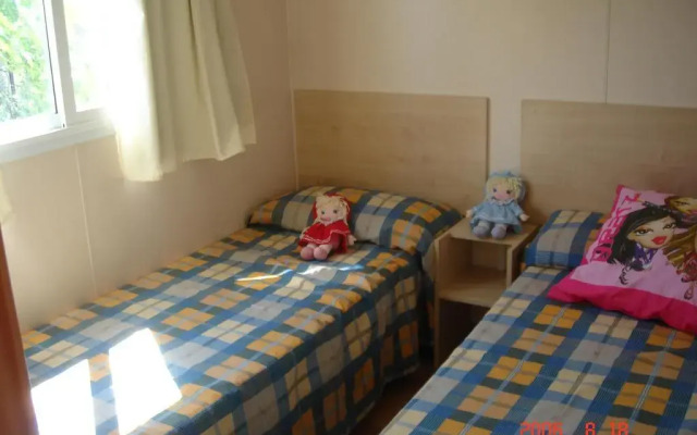 Camping Rural Presa La Vinuela