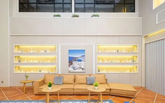 Mediterranean Hotel (Dongguan Zhangmutou Station Branch)