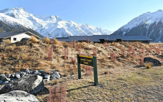 Aoraki Court Motel