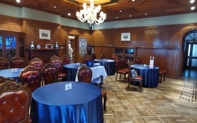 Moller Villa Hotel Shanghai