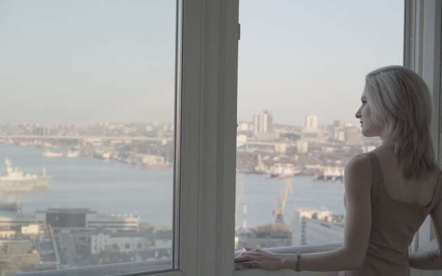 Апартаменты на 1-ой Морской