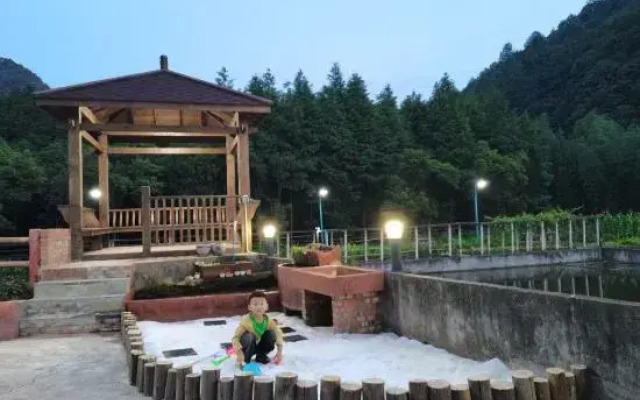 simianshan Chiming Shanzhuang