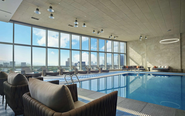 Shangri-la Hotel Yiwu 