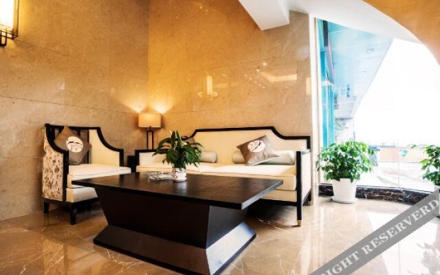 Yihai Ge Hotel (Xiamen SM City Gaoqi Airport Branch)