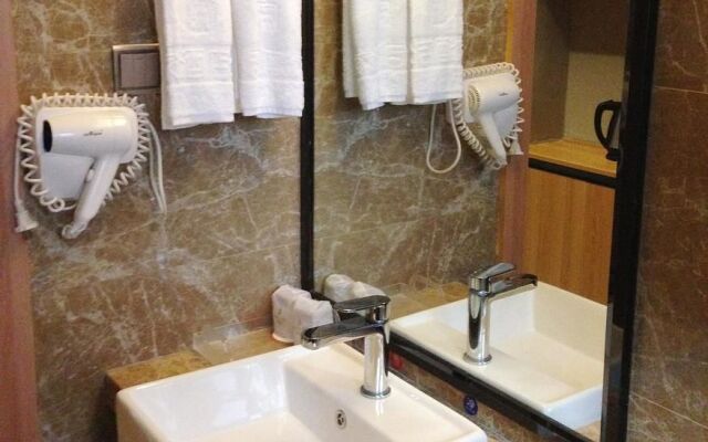 Guangjia Apartment Hotel (Guangzhou Panyu Shiqiao)