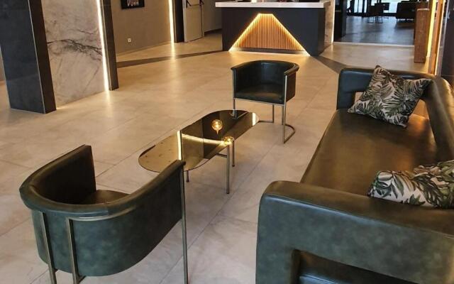 Luxurious, Cozy, New Apartment at the center of Istanbul