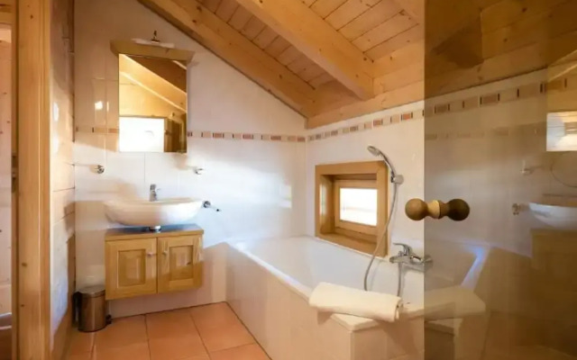 Chalet in Koralpe With Panoramic Views