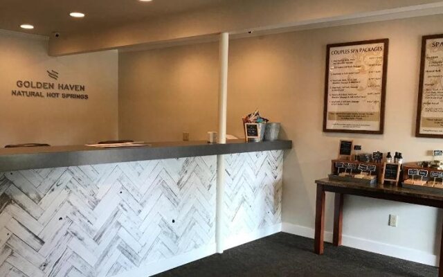 Golden Haven Hot Springs