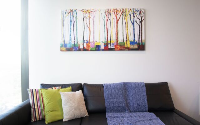 BHB Apartment in the Clouds