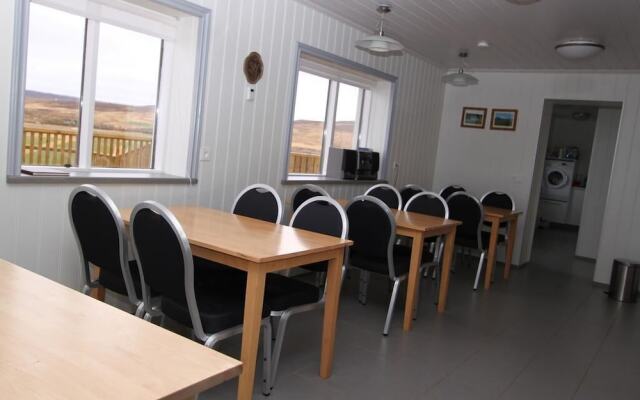 Guesthouse Steindórsstadir