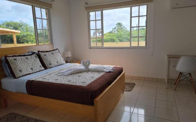 Roncado Cheerful-3 Bedroom Home Aruba