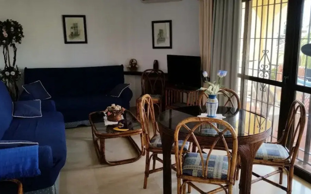 Apartamento Torreoceano H4 De Mijas Costa