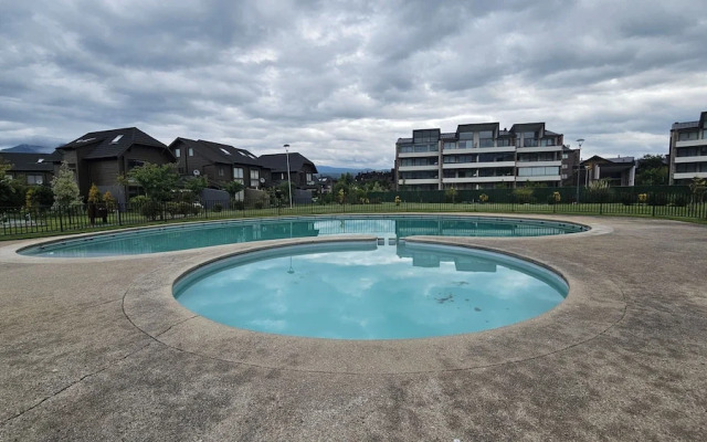 Oceana Suites Costa Pucón