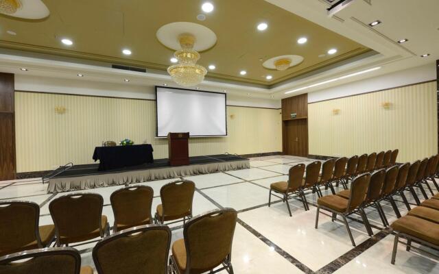 Haston City Hotel