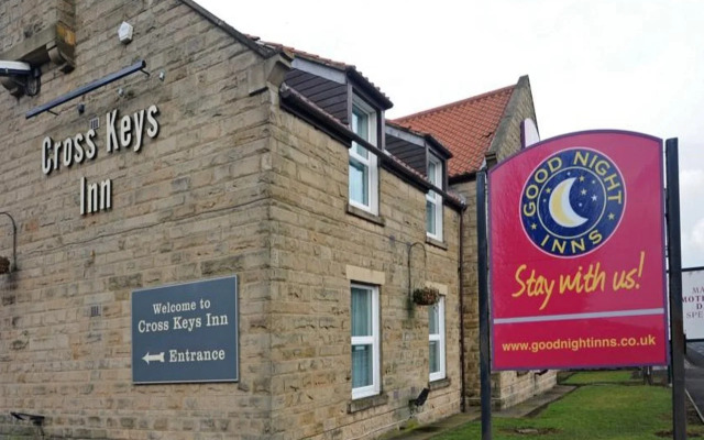 Premier Inn Middlesbrough South (Guisborough) Hotel