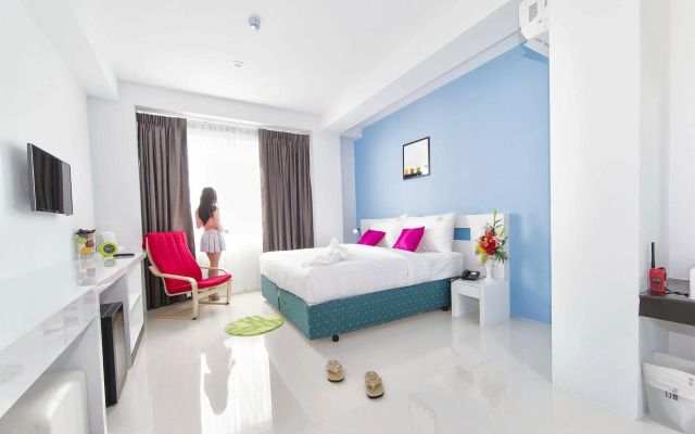 The Frutta Boutique Patong Beach