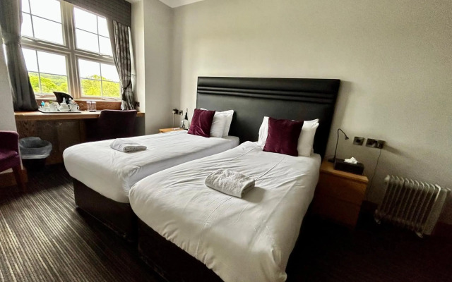 Balmer Lawn Hotel