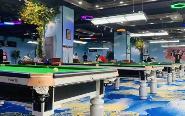 Huaihua Dahan Yannian Hotel – Entertainment – Huaihua