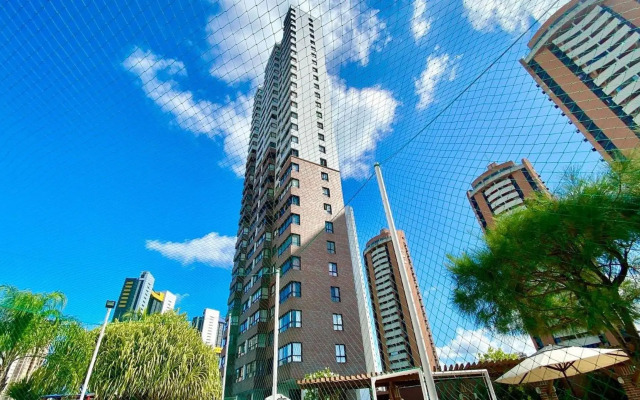 Studio Praia NBI - 22 - Ponta Negra - Lado Sombra