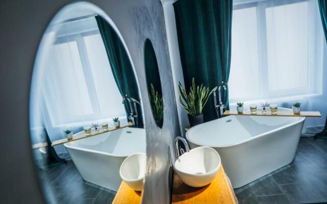 Relaxing Flat Floresti