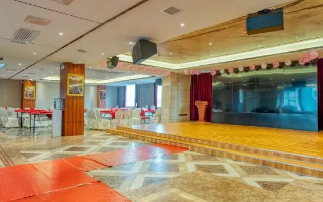 Afuer Chain Hotel （Tianzhu Bus Station Jinfeng Park）