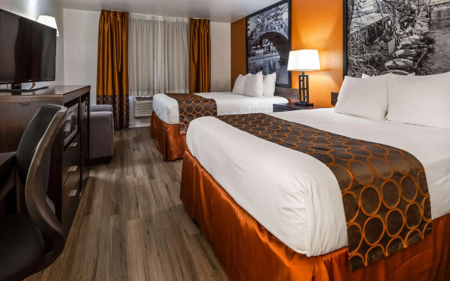 SureStay Plus by Best Western San Antonio Airport