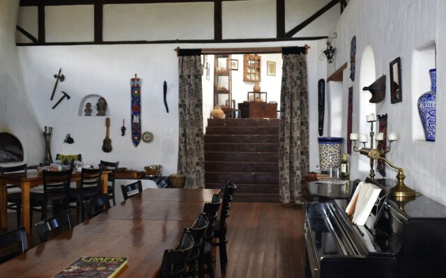 Casa Mojanda