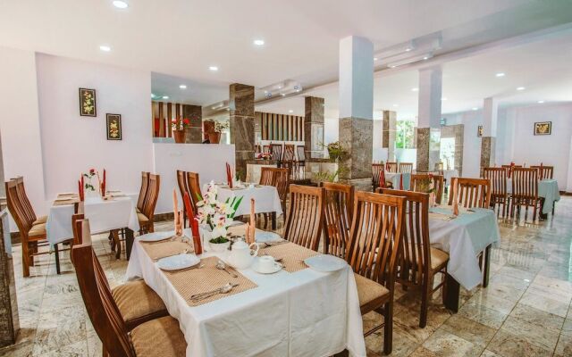 The New Munnar Summer Castle