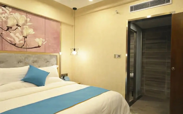 Aide Fashion Hotel Zhengzhou