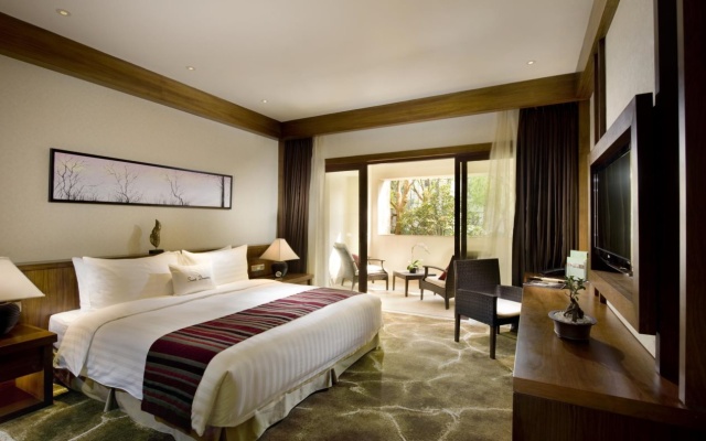 Toaytt hotel & resorts – Guest Rooms – Wuxi