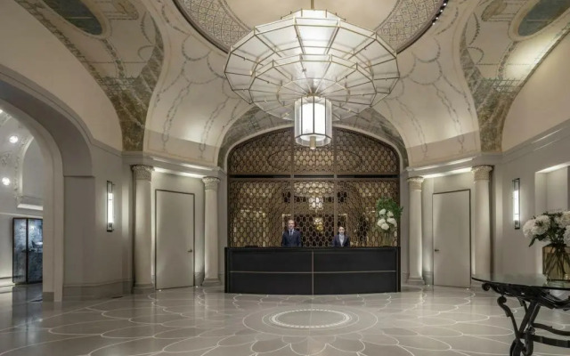 Mandarin Oriental Lutetia, Paris