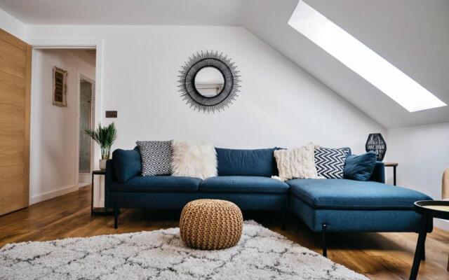 Tolcarne Stay - Luxury Newquay Apartment