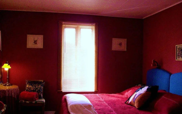 Auberge du Saumonier Lodge