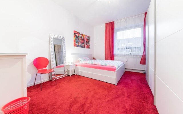Private Apartment Börnestraße
