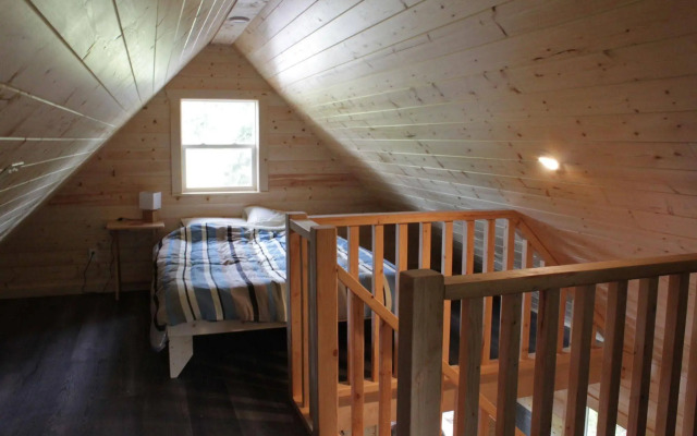 Hidden Acres Farm & Treehouse Resort