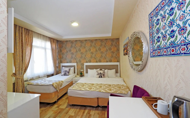 Nagehan Hotel Old City