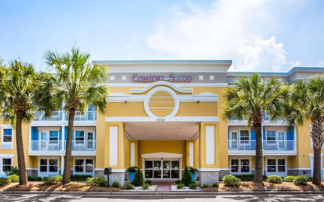 Comfort Suites at Isle Of Palms Connector