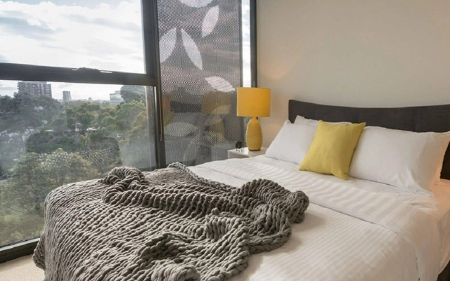 Georgia – Guest Rooms – Melbourne