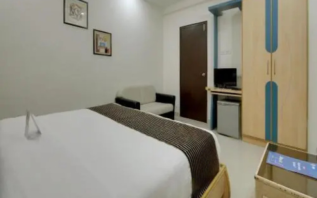 Hotel Dwarka Residency