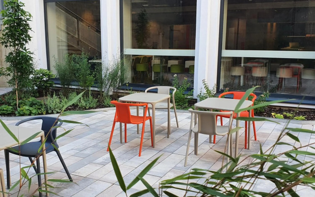 ibis budget Strasbourg Centre Republique