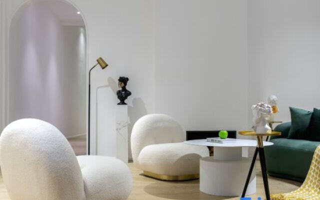 Sanya Easy accommodation design surf home stay