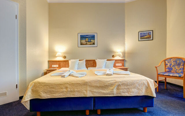 Haus Seeblick Hotel Garni & Ferienwohnungen