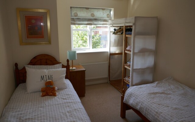 Family Friendly apartment in Nantwich