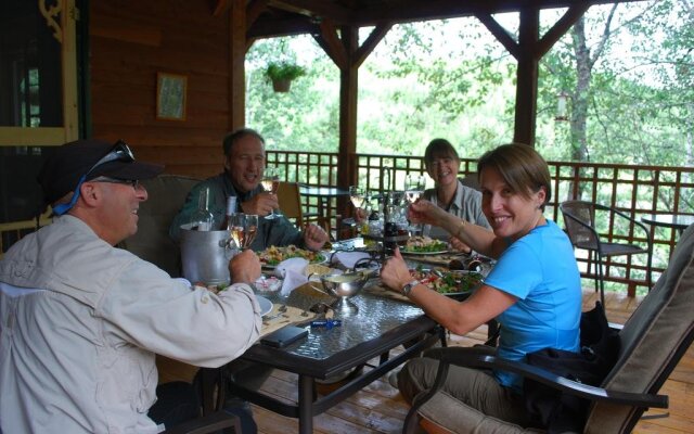 Auberge de la Rivière Matapédia