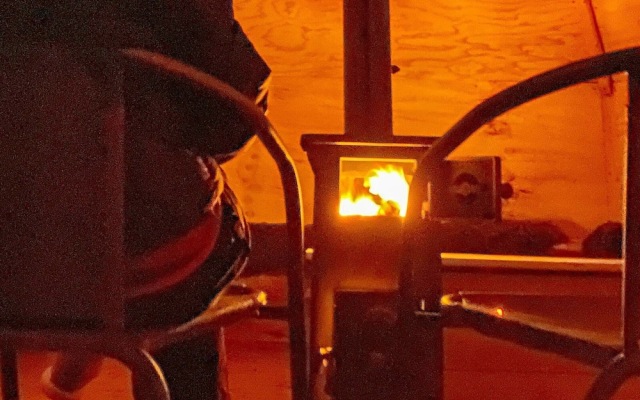 8 Person Holiday Home in Stonglandseidet