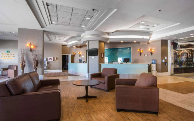 Quality Inn & Suites Yellowknife