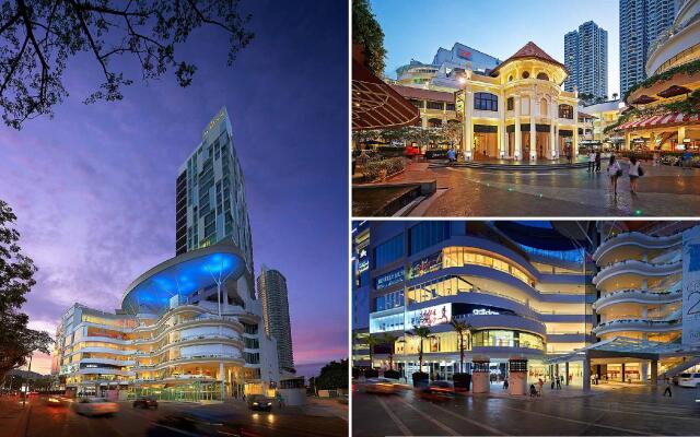 Wangs Hotel Gurney Drive