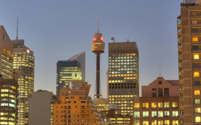 Zara Tower Hotel
