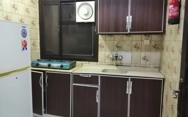 OYO 500 Al Falah Furnished Apartments