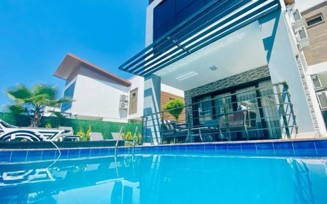 Luxury Villa Ada Marin